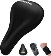 daway comfortable bike seat cover logo