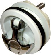 whitecap non-locking t-handle latch логотип