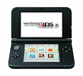 img 1 attached to Nintendo 3DS XL Black Model Renewed