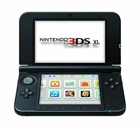 img 3 attached to Nintendo 3DS XL Black Model Renewed