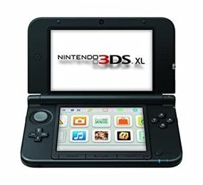 img 4 attached to Nintendo 3DS XL Black Model Renewed