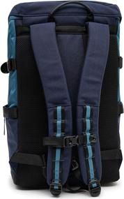img 3 attached to Oakley Utility Organizing Backpacks Blackout Outdoor Recreation