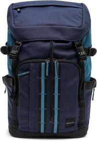 img 4 attached to Oakley Utility Organizing Backpacks Blackout Outdoor Recreation