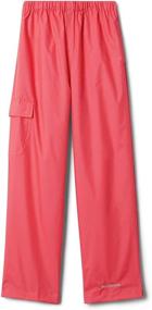 img 4 attached to Columbia Youth 👖 Cypress Brook II Trouser