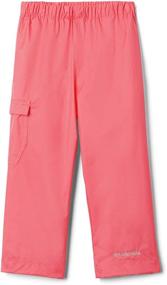 img 2 attached to Columbia Youth 👖 Cypress Brook II Trouser