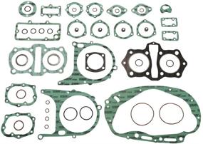 img 2 attached to Набор прокладок Athena Engine P400485850620.