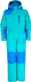 img 3 attached to 🐻 Snuggle up in Style with Arctix Kids' Dancing Bear Insulated Snow Suit