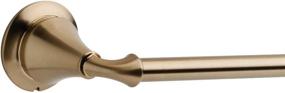 img 3 attached to Faucet 79418 CZ Linden 18Inch Champagne