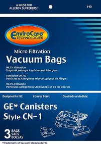 img 2 attached to EnviroCare Replacement Filtration Designed Canisters Vacuums & Floor Care in Vacuum Parts & Accessories