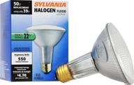 💡 sylvania 16156 capsylite reflector: top-notch replacement for industrial electrical lighting components логотип