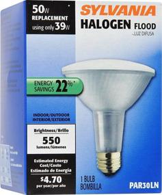 img 3 attached to 💡 SYLVANIA 16156 Capsylite Reflector: Top-Notch Replacement for Industrial Electrical Lighting Components