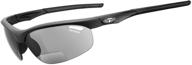 👓 tifosi veloce 1040800187 reading glasses with dual lens logo