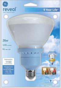 img 2 attached to 💡 GE Lighting 61355 Replacement Bulb - High Lumens: 1150