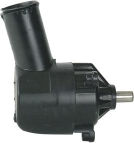img 1 attached to Cardone 20-7252 Remanufactured Power Steering Pump with Reservoir: Enhanced Performance Solution