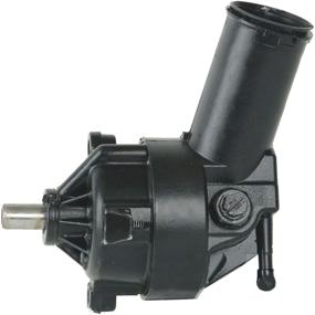 img 2 attached to Cardone 20-7252 Remanufactured Power Steering Pump with Reservoir: Enhanced Performance Solution