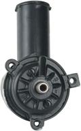 cardone 20-7252 remanufactured power steering pump with reservoir: enhanced performance solution logo