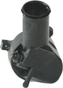 img 3 attached to Cardone 20-7252 Remanufactured Power Steering Pump with Reservoir: Enhanced Performance Solution