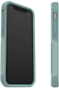 img 1 attached to 📱 OtterBox COMMUTER SERIES Case for iPhone 11 - Mint Way Surf Spray/Aquifer