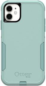 img 2 attached to 📱 OtterBox COMMUTER SERIES Case for iPhone 11 - Mint Way Surf Spray/Aquifer