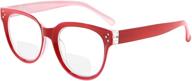 👓 eyekepper bifocal reading glasses: stylish and functional bifocal readers for women logo