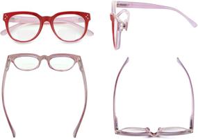 img 3 attached to 👓 Eyekepper Bifocal Reading Glasses: Stylish and Functional Bifocal Readers for Women
