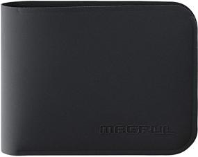 img 4 attached to Streamlined Tactical Holder: Magpul Bifold Holder for Men's Accessories