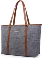 👜 premium medium capacity resistance shoulder women's handbags & wallets and shoulder bags - nnee collection logo