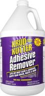 powerful krud kutter ar01 clear adhesive remover: mild odor, 1 gallon logo