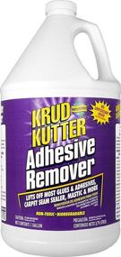 img 1 attached to Powerful Krud Kutter AR01 Clear Adhesive Remover: Mild Odor, 1 Gallon