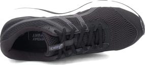 img 1 attached to 👟 ASICS Gel Contend Men's Shoes: Colorful Athletic Sneaker Carrier