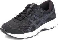 👟 asics gel contend men's shoes: colorful athletic sneaker carrier логотип