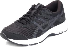 img 4 attached to 👟 ASICS Gel Contend Men's Shoes: Colorful Athletic Sneaker Carrier