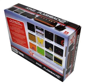 img 3 attached to 🕹️ Atari Flashback 2 Plug and Play Console