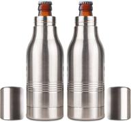 bottle insulator stainless colder outdoor логотип