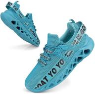 jewels tour lightweight breathable men's athletic shoes and sneakers логотип