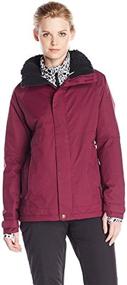 img 1 attached to 🐱 686 Women's Authentic Smarty Catwalk Jacket: The Perfect Blend of Style and Performance