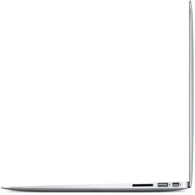 img 3 attached to 💻 Обновленный ноутбук MacBook Air 13.3 дюйма MD760LL/B - 4 ГБ ОЗУ - 128 ГБ SSD - 1.4 ГГц двухъядерный процессор Intel i5