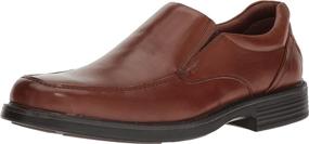 img 1 attached to 👞 Johnston & Murphy Stanton Slip Waterproof Men's Shoes