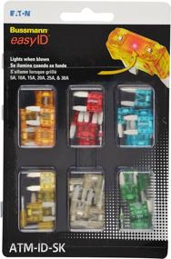 img 4 attached to 💡 Bussmann EasyID ATM Fuse Assortment with SK Identification