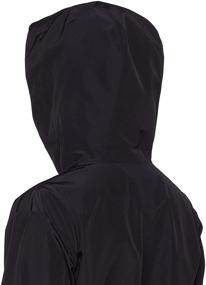 img 1 attached to NIKE Womens Shield Hooded 883489 010