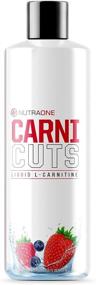 img 4 attached to 🍇 Carnicuts L-Carnitine Liquid Supplement: NutraOne Weight Management Aid, Stimulant-Free Metabolism Booster (Berry Blast - 32 Servings)