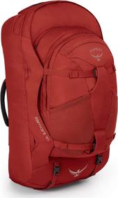 img 4 attached to Optimized for SEO: Osprey Farpoint 70 Men's Travel Backpack