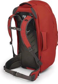 img 3 attached to Optimized for SEO: Osprey Farpoint 70 Men's Travel Backpack