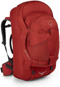 img 2 attached to Optimized for SEO: Osprey Farpoint 70 Men's Travel Backpack