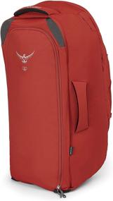 img 1 attached to Optimized for SEO: Osprey Farpoint 70 Men's Travel Backpack