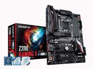 материнская плата gigabyte z390 lga1151 на чипсете realtek логотип