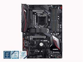 img 2 attached to Материнская плата GIGABYTE Z390 LGA1151 на чипсете Realtek