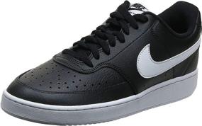 img 4 attached to 👟 Nike Court Vision Low Sneaker for Men: Stylish Comfort and Versatility