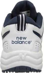 img 2 attached to Enhance Your Fitness Routine with New Balance Men's MX636 Training Shoes