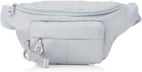 img 3 attached to Mandarina Duck Cross Body Beige Taupe Women's Handbags & Wallets